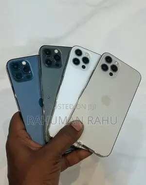Apple iPhone 12 Pro 256GB (Used)