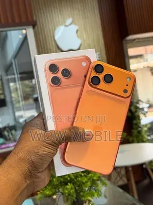 Apple iPhone 17 Pro Max (Used)
