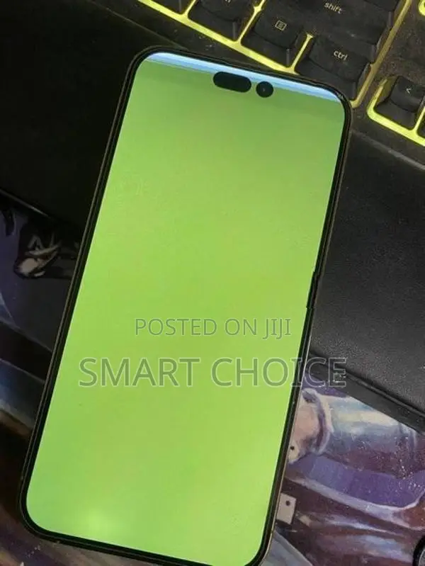 Apple iPhone 13 Pro,13 Pro Max Green Screen Repair F9