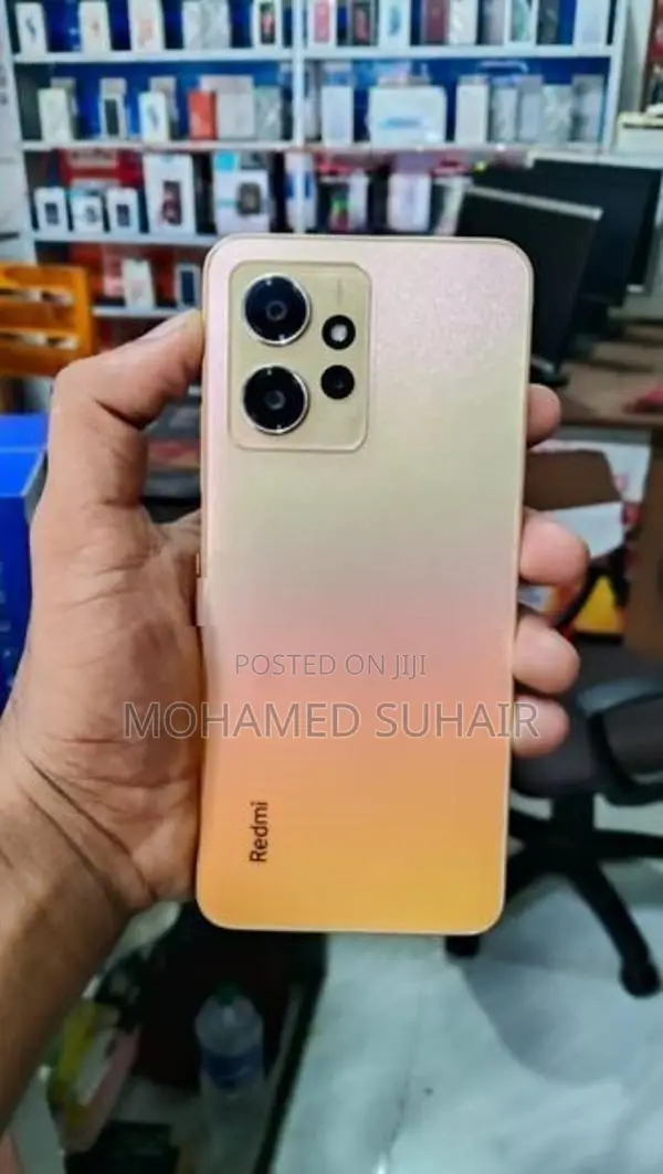Xiaomi Redmi Note 12 (Used)