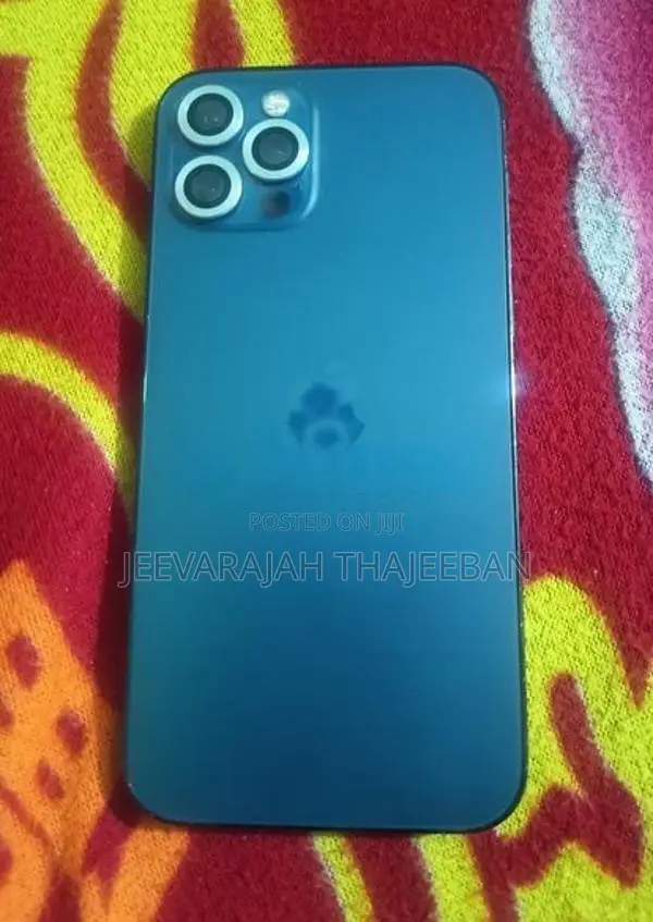 Apple iPhone 12 Pro (Used)