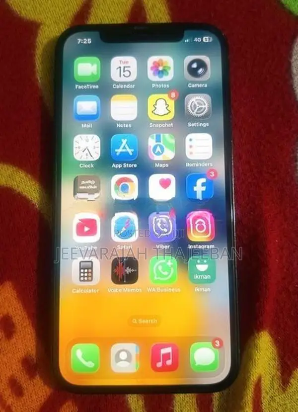 Apple iPhone 12 Pro (Used)
