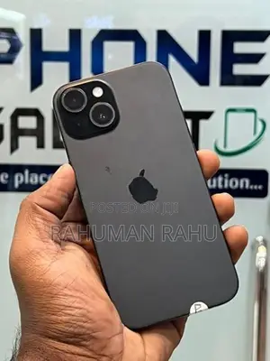 Apple iPhone 15 128GB (Used)