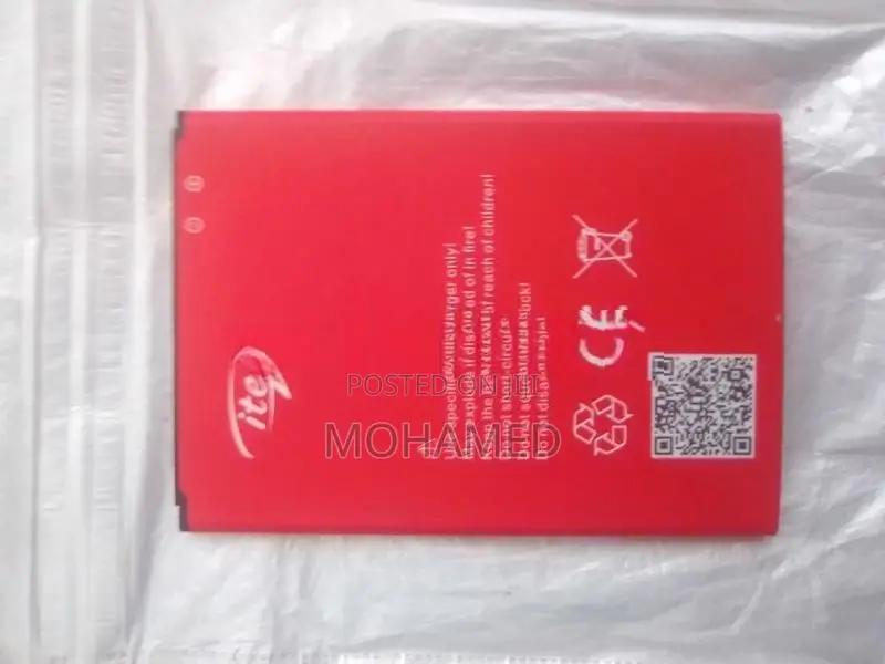 Brand New Itel BL-38CI Battery For A58, A58 Pro, A49, A05S