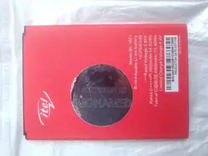Brand New Itel BL-38CI Battery For A58, A58 Pro, A49, A05S