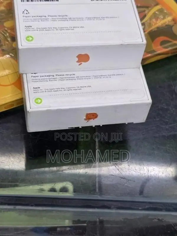 Apple iPhone 17 Pro Max (Brand New)
