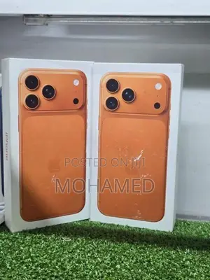 Apple iPhone 17 Pro Max (Brand New)
