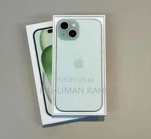 Apple iPhone 15 128GB (Used)