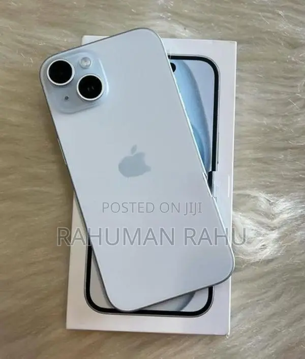Apple iPhone 15 128GB (Used)
