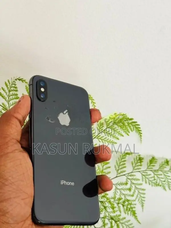 Apple iPhone X (Used)