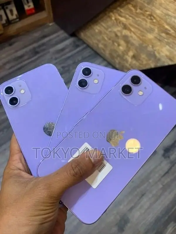 Apple iPhone 12 (Used)