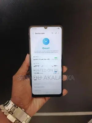 Samsung Galaxy F05 (Used)