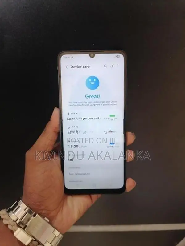 Samsung Galaxy F05 (Used)