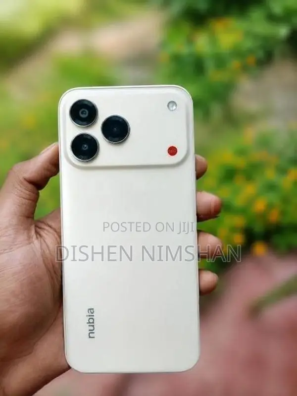 ZTE nubia (Used)