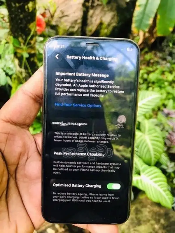 Apple iPhone 11 Pro (Used)