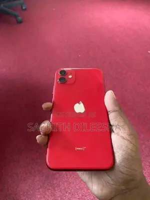 Apple iPhone 11 128GB (Used)