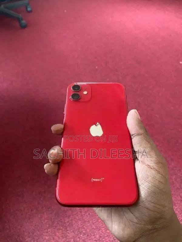 Apple iPhone 11 128GB (Used)
