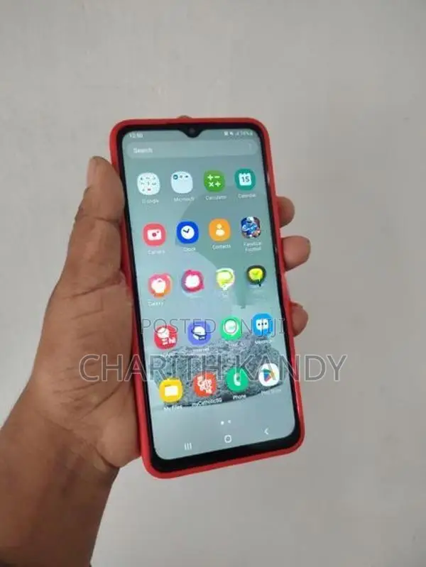 Samsung Galaxy M02 3GB 32GB (Used)