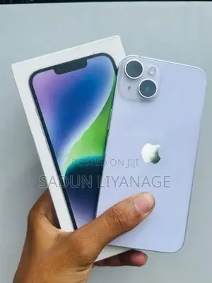 Apple iPhone 14 (Used)