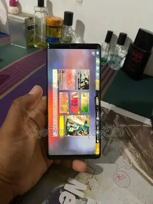Samsung Galaxy Note 9 (Used)