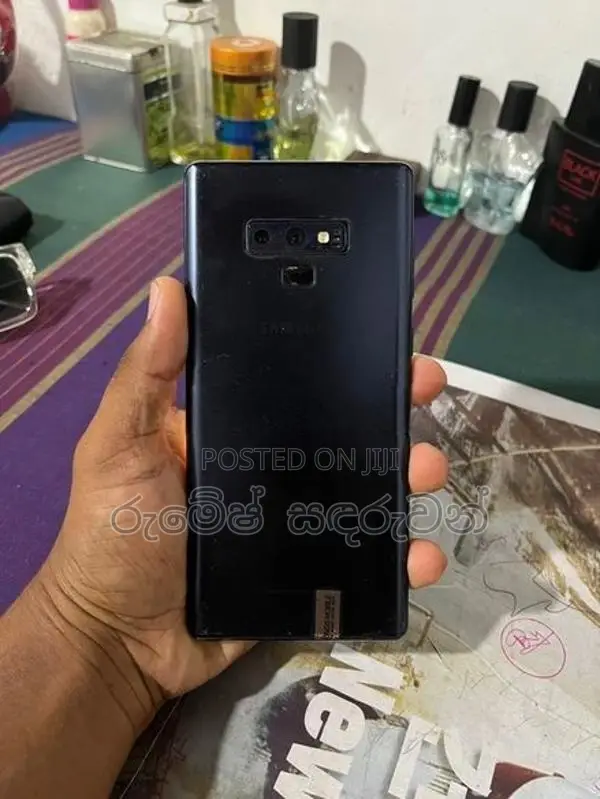 Samsung Galaxy Note 9 (Used)