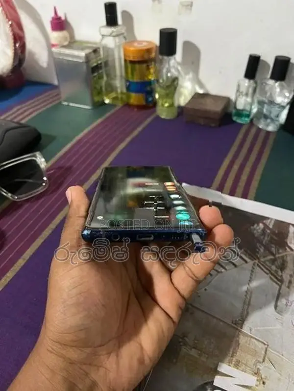Samsung Galaxy Note 9 (Used)