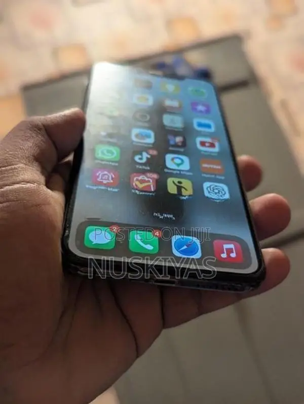 Apple iPhone XS Max (Used)