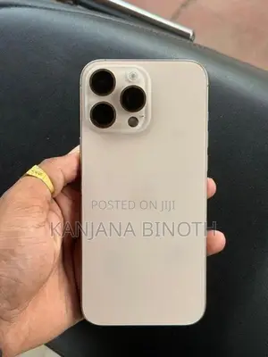 Apple iPhone 16 Pro Max (Used)