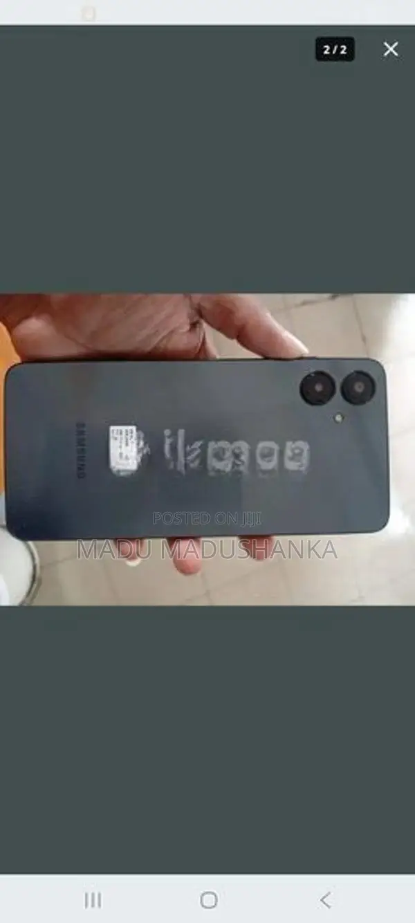 Samsung Galaxy A06 (Used)