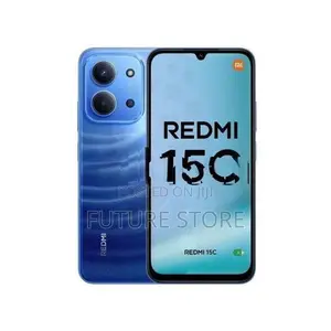 Xiaomi Redmi 15C 256GB (Brand New)