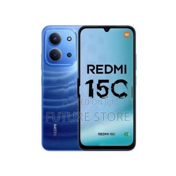 Xiaomi Redmi 15C 256GB (Brand New)