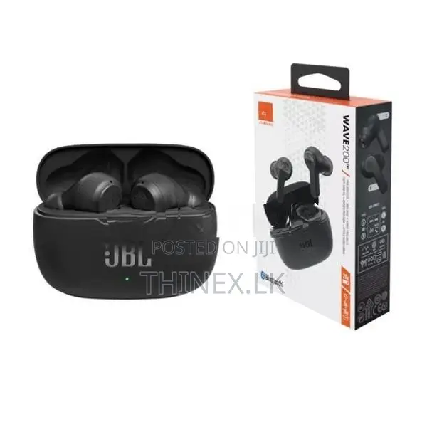 JBL wave 200 Tws – True Wireless Earbuds