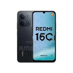 Xiaomi Redmi 15C 4+4/128GB (Brand New)