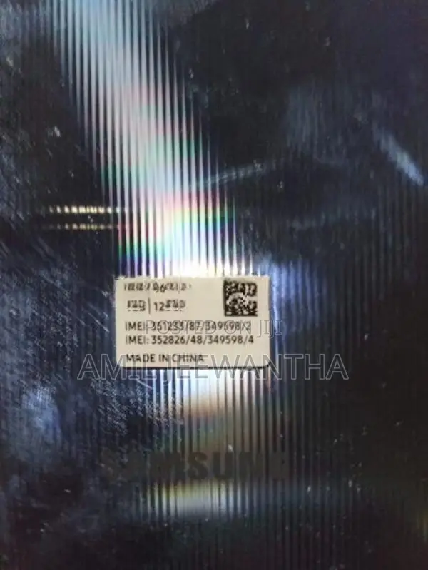 Samsung Galaxy A06 (Used)