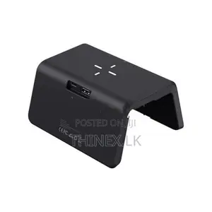 Havit W320 – Wireless Charger with Alarm Clock