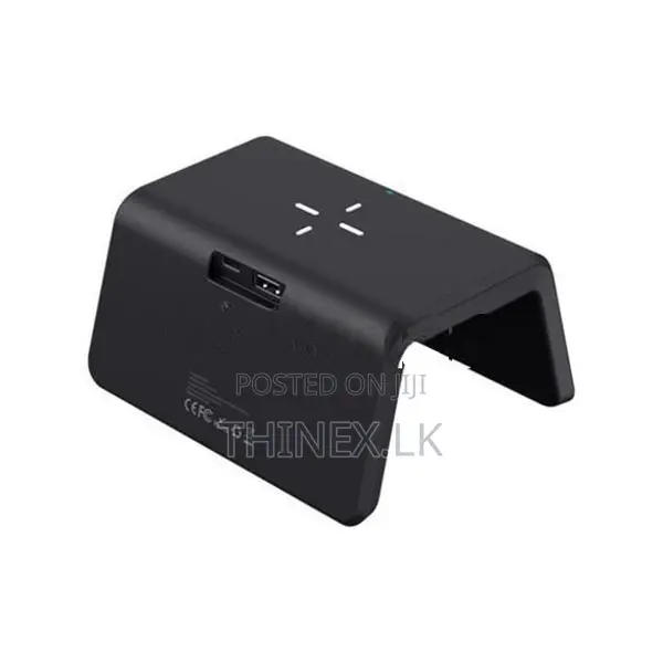 Havit W320 – Wireless Charger with Alarm Clock