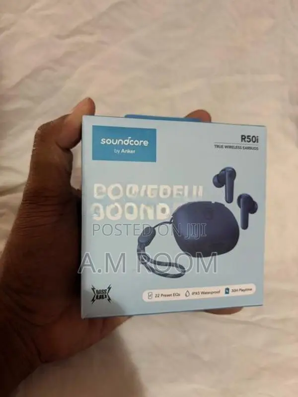 R50i Anker Earbuds