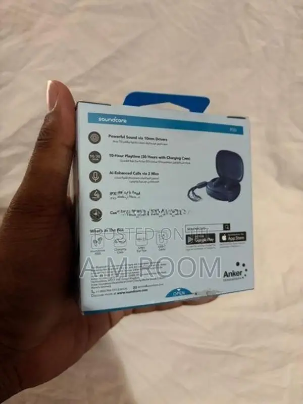 R50i Anker Earbuds