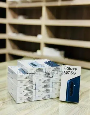 Samsung Galaxy A57 12/256GB (Brand New)