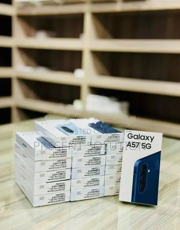 Samsung Galaxy A57 12/256GB (Brand New)