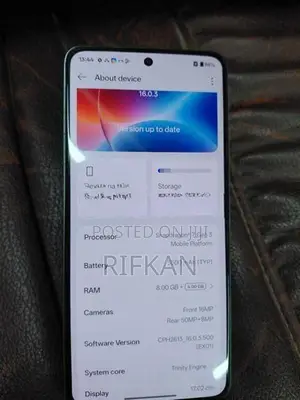 OnePlus Nord CE4 (Used)