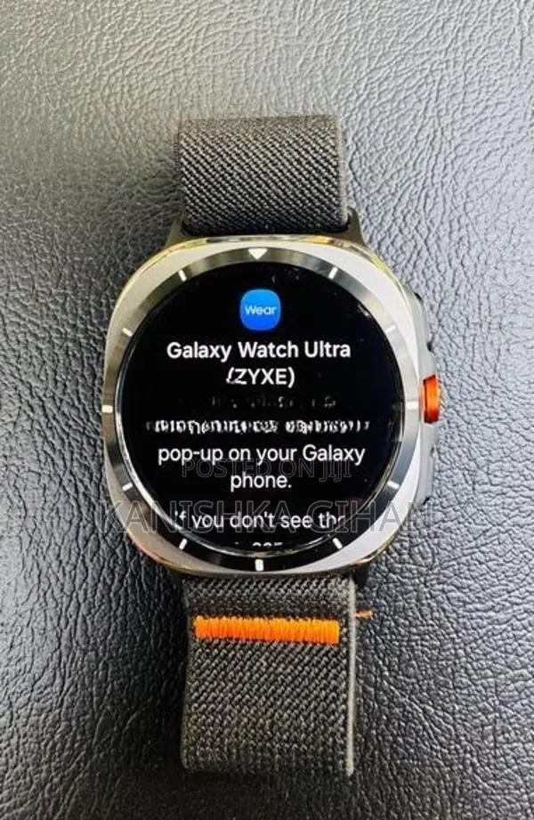 Samsung Galaxy Watch Ultra 5 (LTE/47mm)