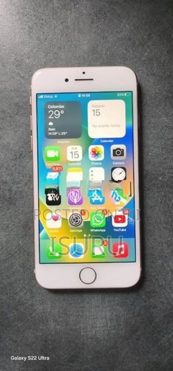 Apple iPhone 8 (Used)