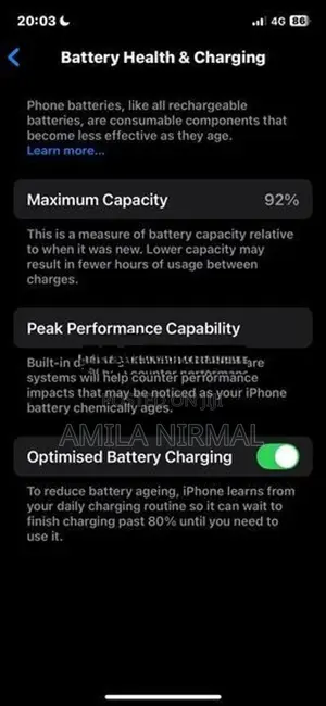 Apple iPhone 12 (Used)