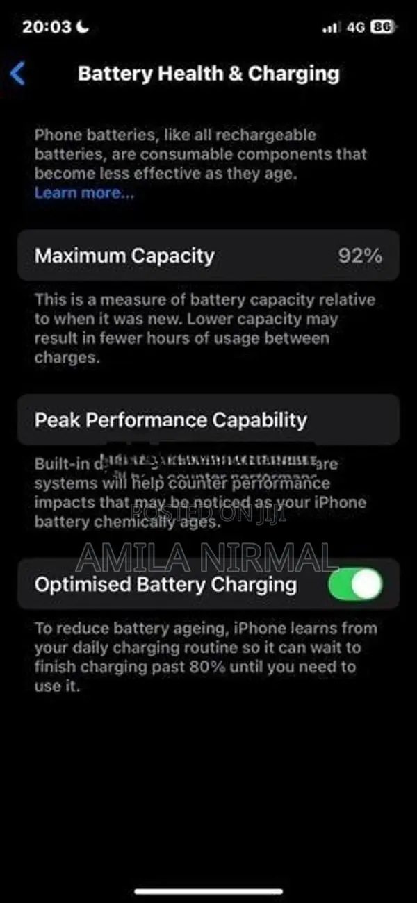 Apple iPhone 12 (Used)
