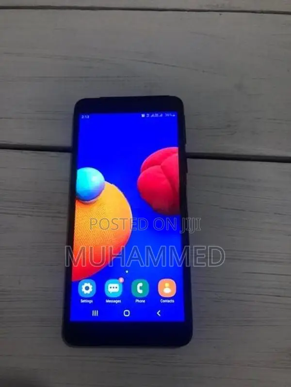 Samsung Galaxy M01 Core (Used)