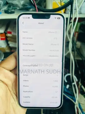 Apple iPhone 13 (Used)