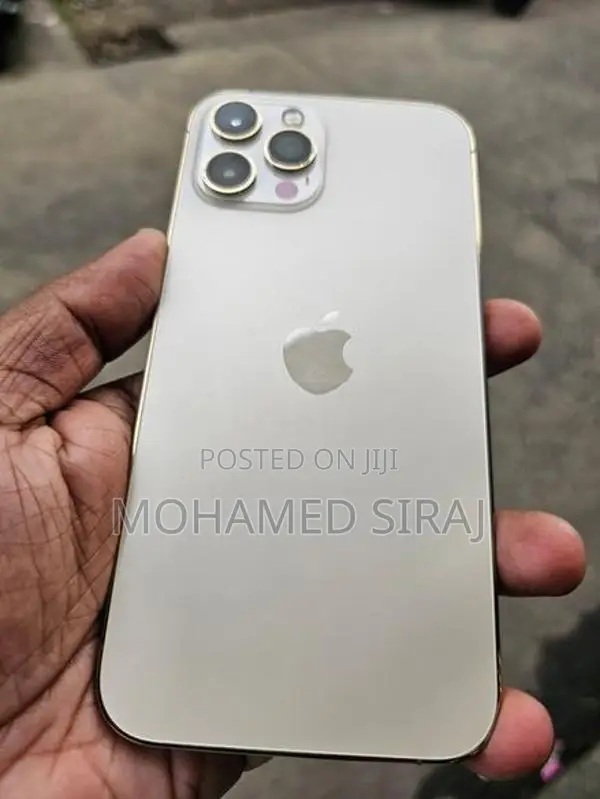 Apple iPhone 12 Pro Max (Used)
