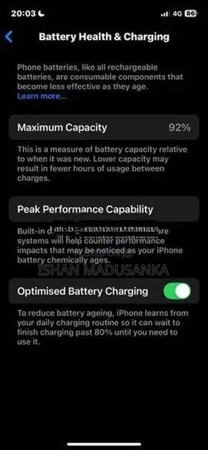 Apple iPhone 12 (Used)