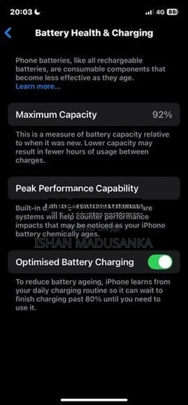 Apple iPhone 12 (Used)